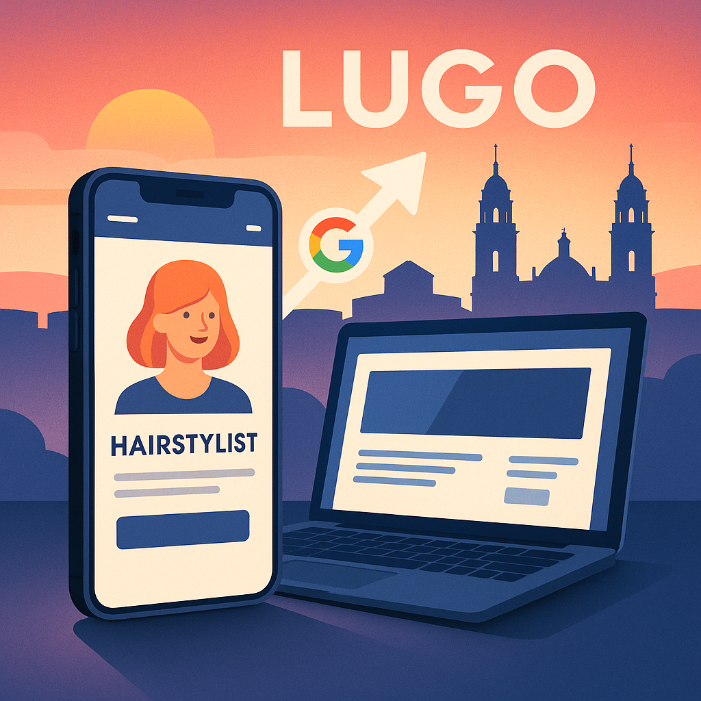 ¿Por qué tu negocio local en Lugo necesita una página web profesional en 2025?