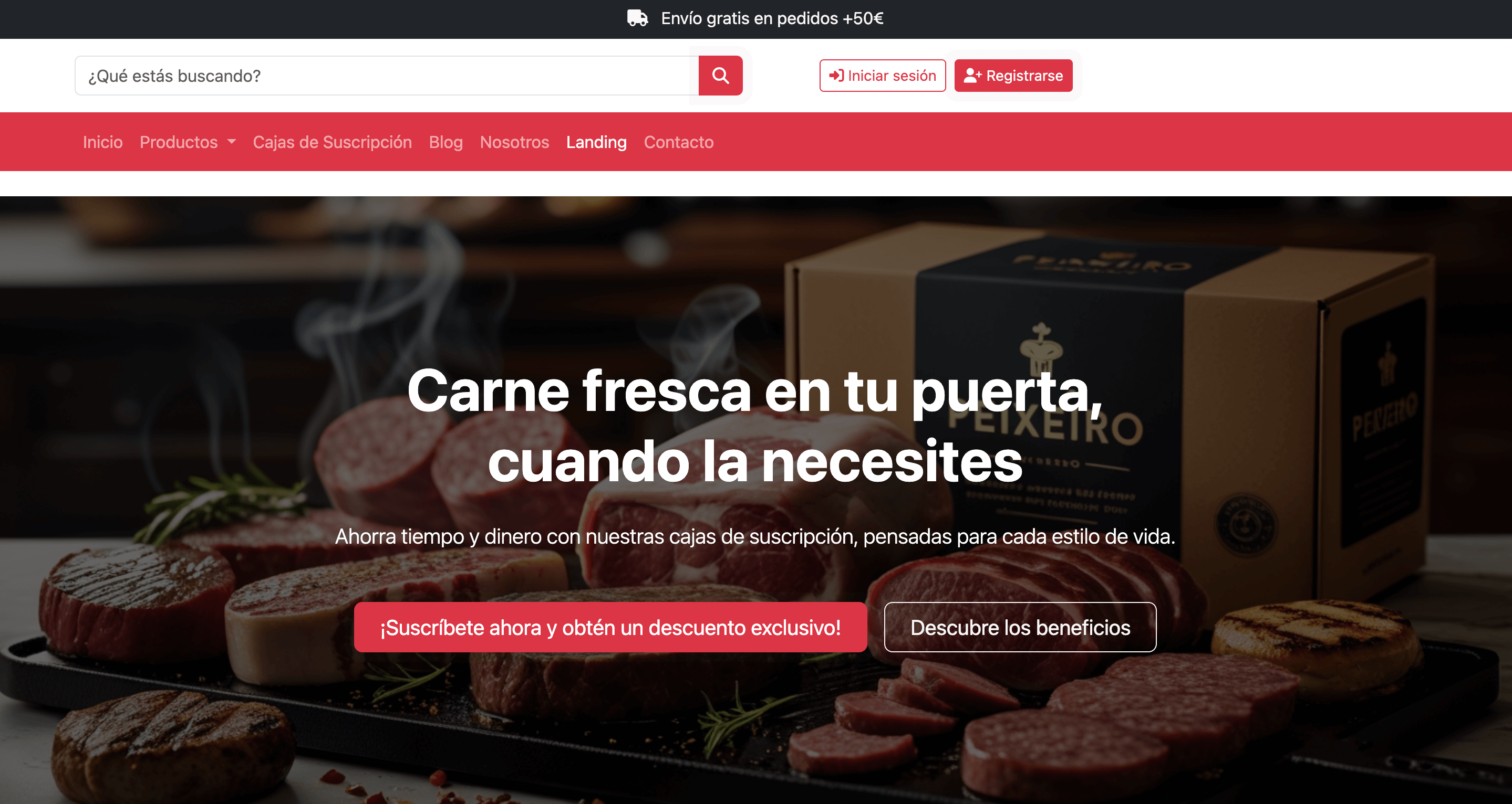 Carnicería