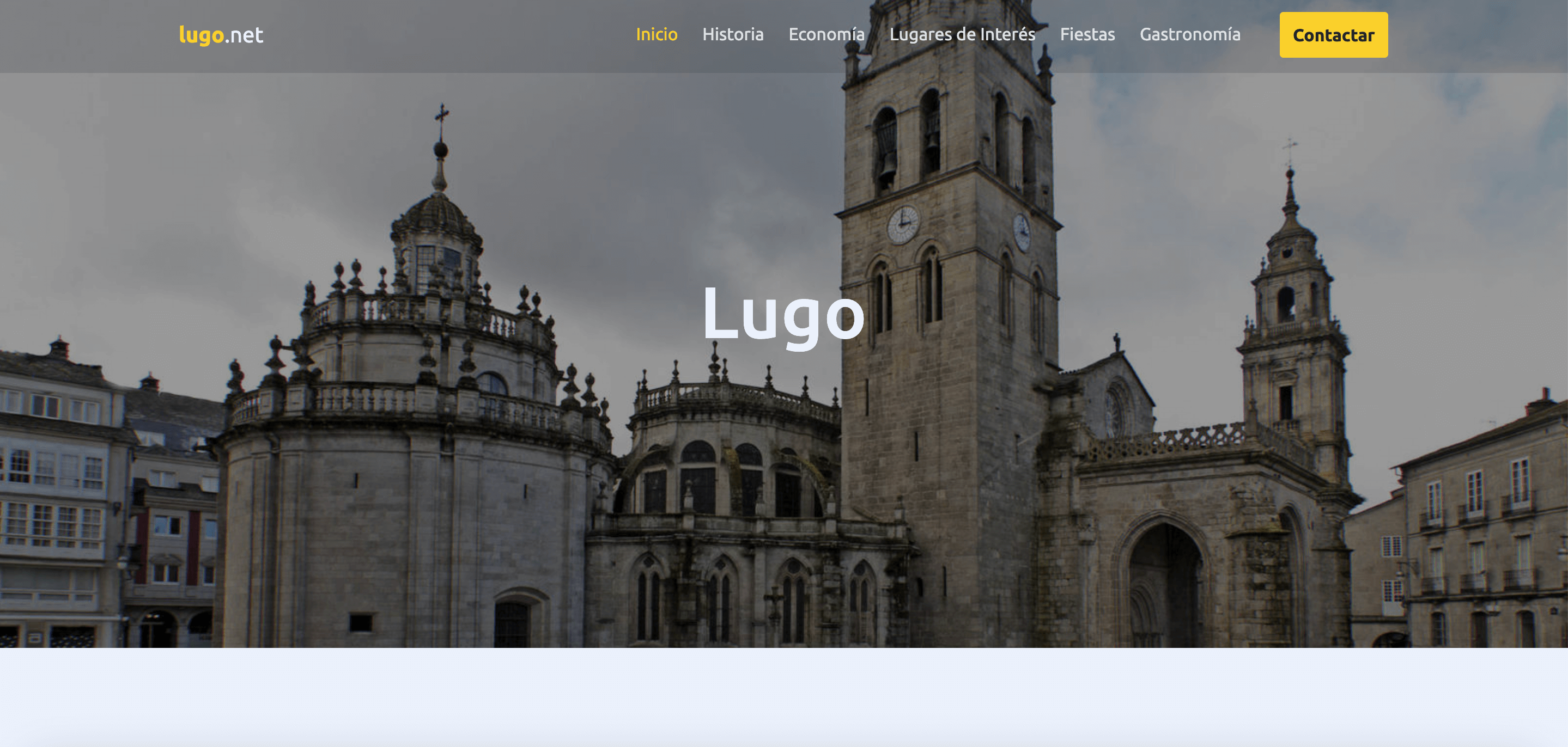 Web corporativa